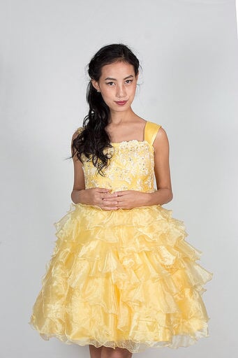 Flower Girl Dress